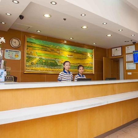 7Days Inn Zhuhai Hengqin Changlong Wanzai Port Exteriör bild